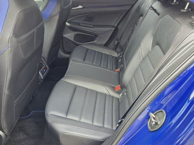 Used 2025 Volkswagen Golf R Black Edition image 10