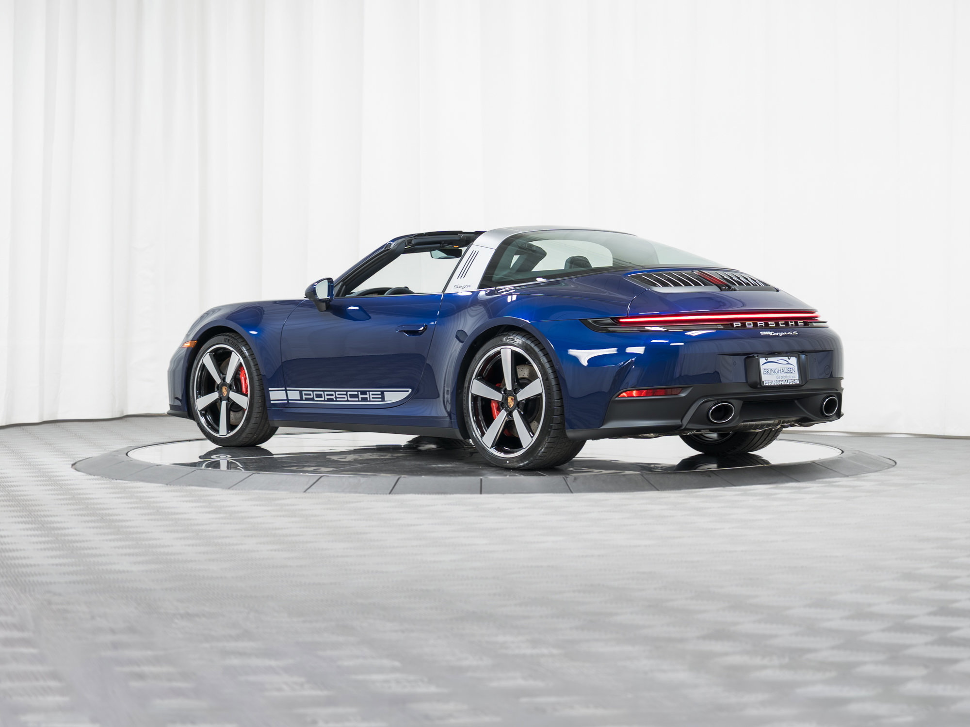Used 2026 Porsche 911 Targa 4S image 40