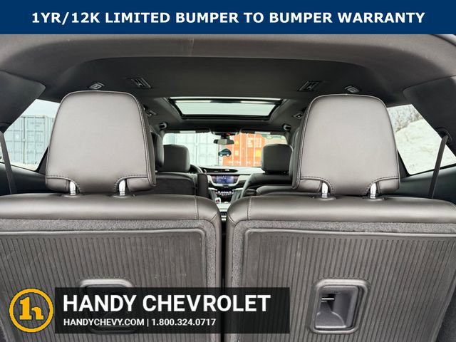 Certified 2020 Cadillac XT6 Sport image 15