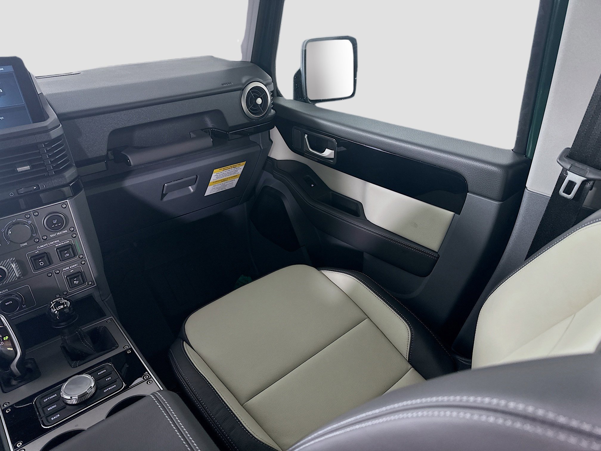 New 2025 INEOS Grenadier AWD/4WD image 23
