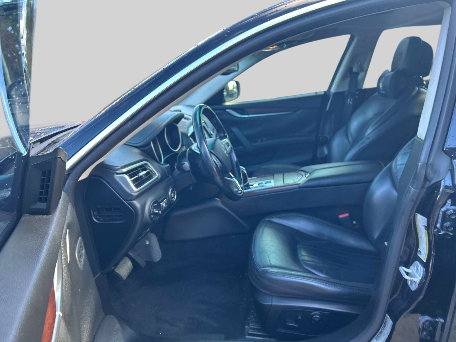 Used 2014 Maserati Ghibli S Q4 image 11