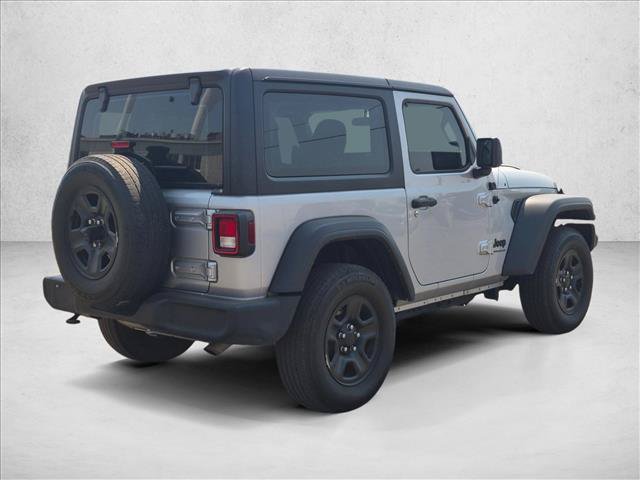 Used 2023 Jeep Wrangler Sport AWD/4WD image 5
