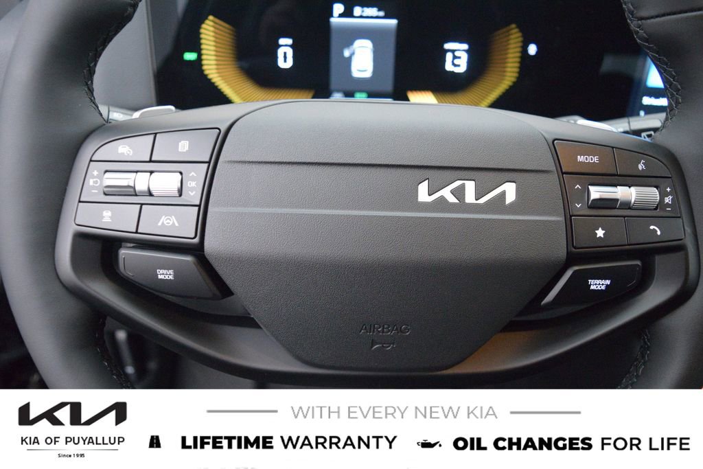 New 2026 Kia Sportage EX image 26