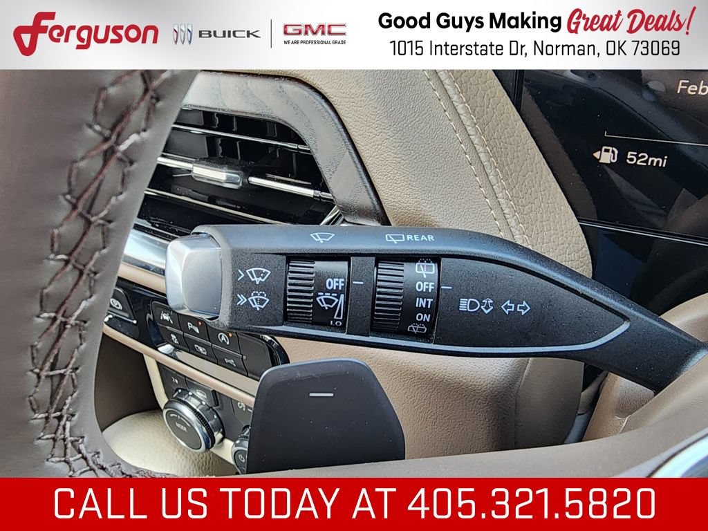 New 2026 GMC Yukon XL Denali w/ Sun & Power Step Package AWD/4WD image 23