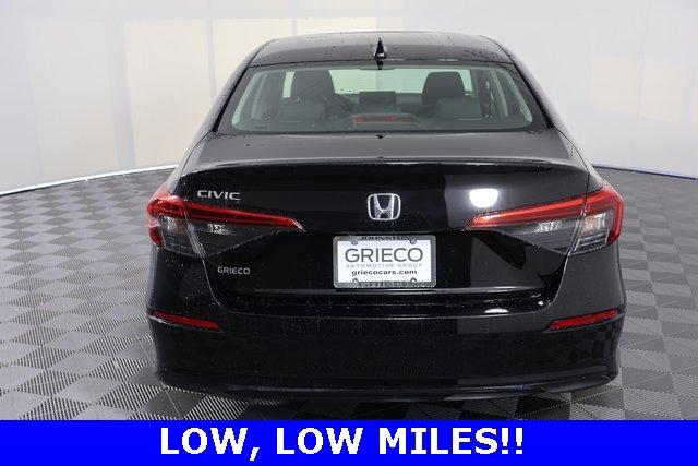 Used 2022 Honda Civic EX image 7