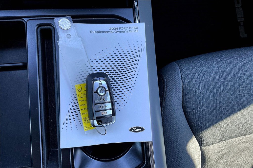 Used 2024 Ford F150 XLT w/ Equipment Group 302A MID image 10