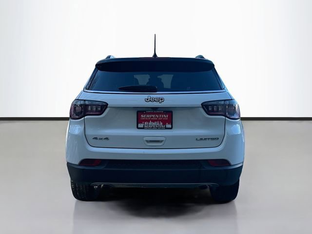 Used 2023 Jeep Compass Limited image 7