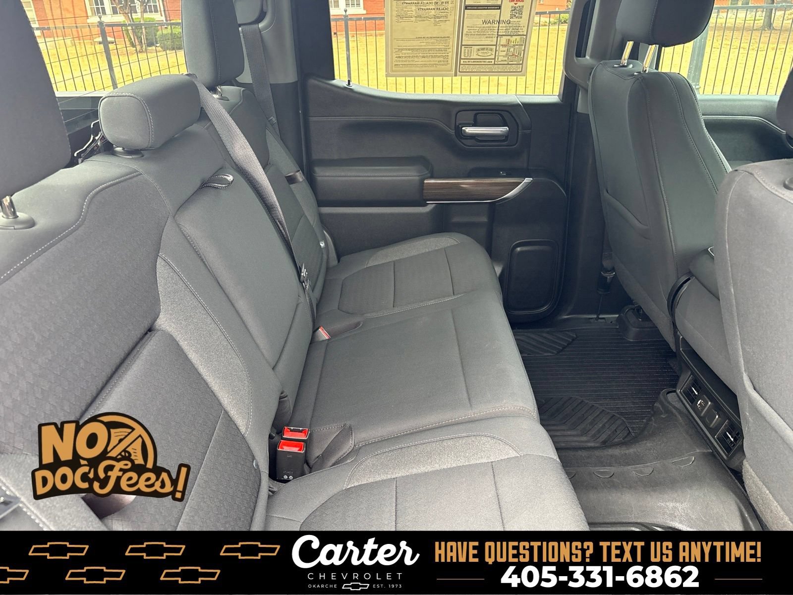 Used 2021 Chevrolet Silverado 1500 RST AWD/4WD image 32