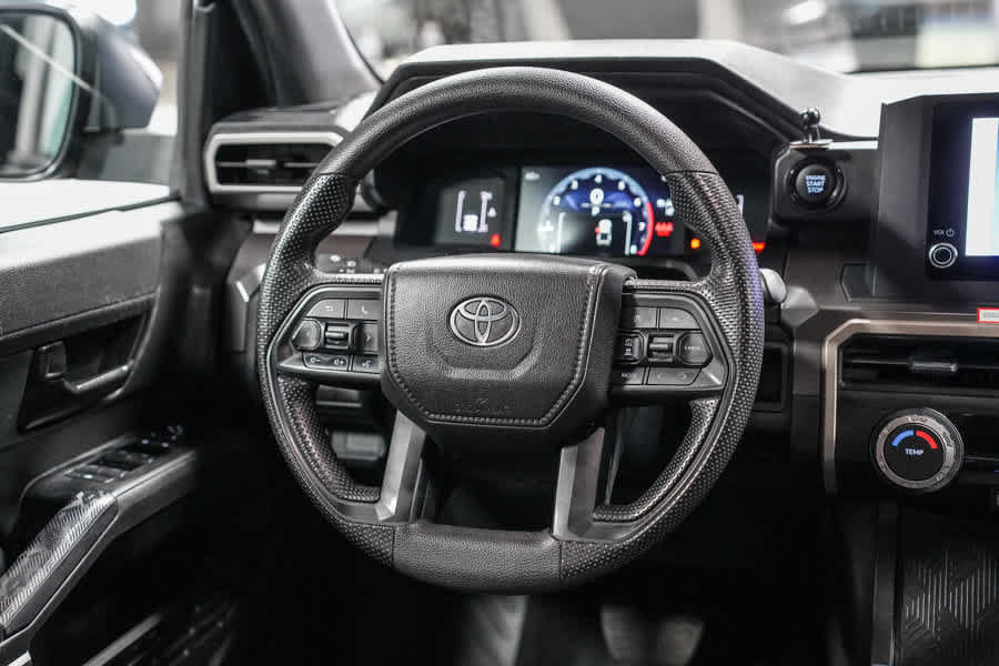 Certified 2024 Toyota Tacoma SR5 RWD image 15