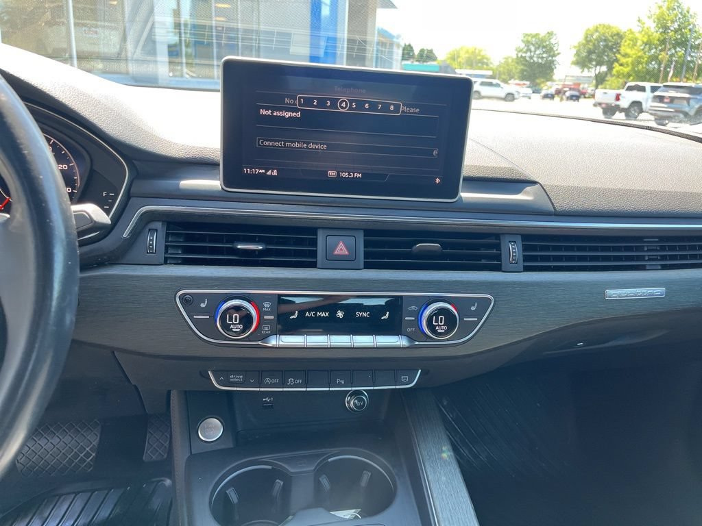 Used 2019 Audi A4 2.0T Premium Plus w/ Premium Plus Package AWD/4WD image 19