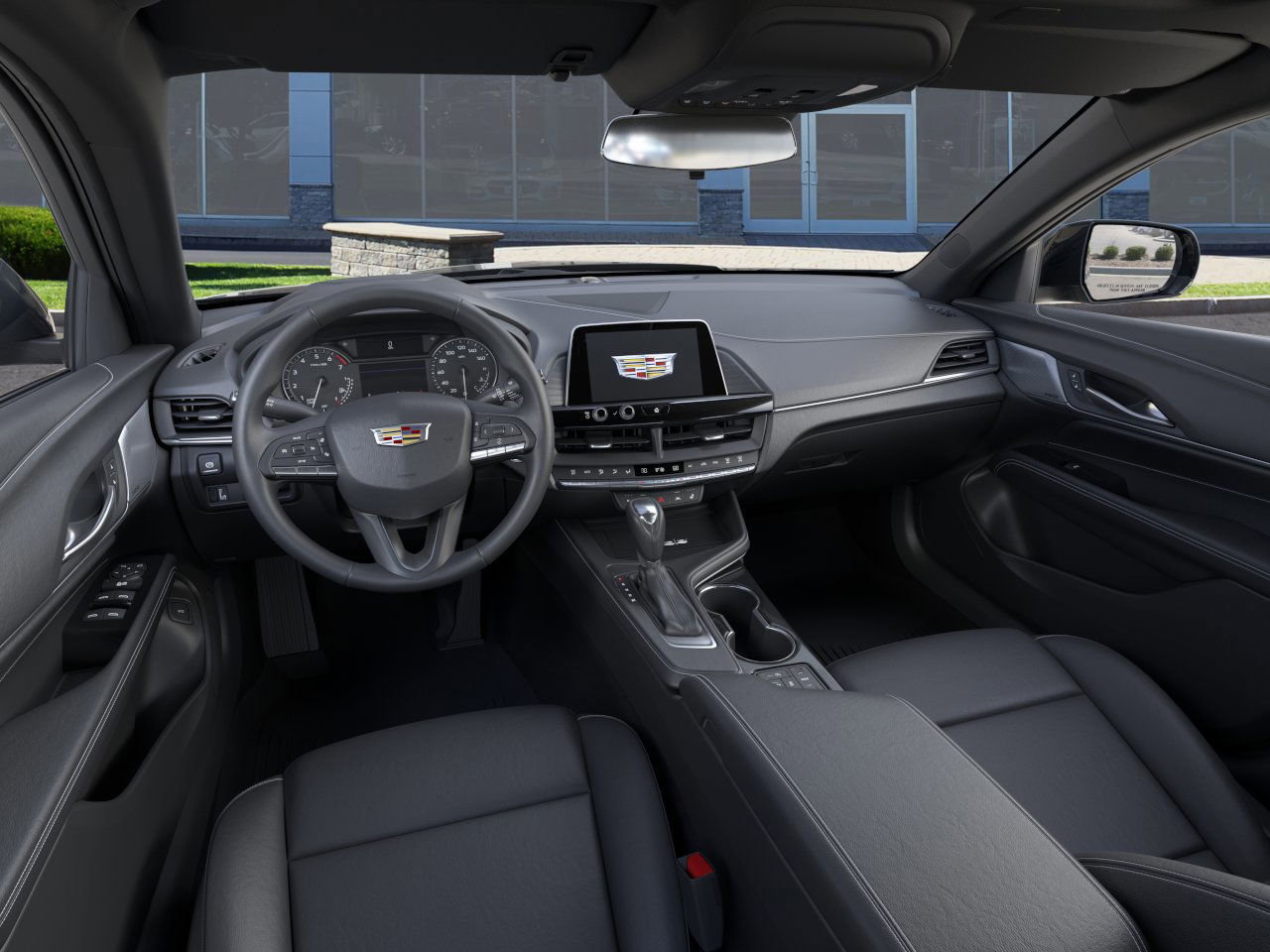 New 2026 Cadillac CT4 Luxury image 15