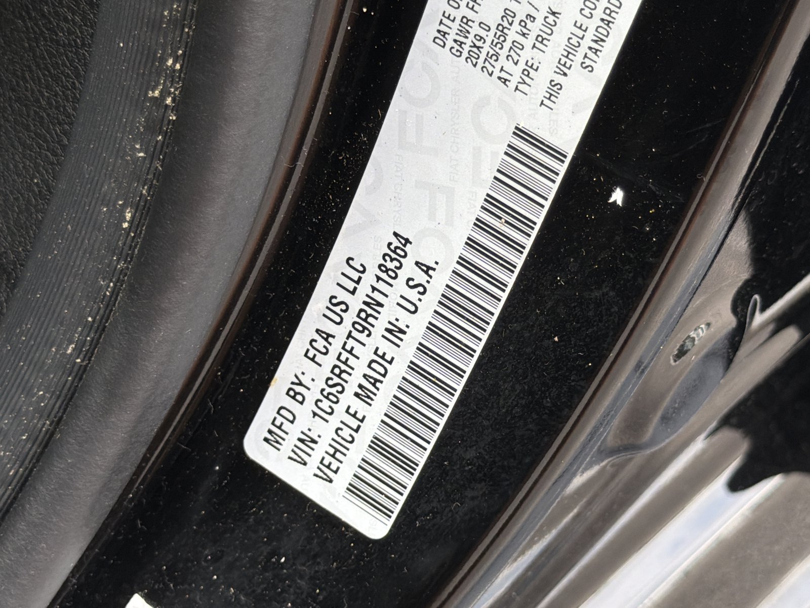 Used 2024 RAM 1500 Big Horn AWD/4WD image 36