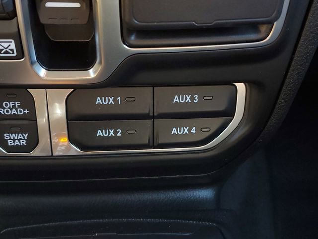 Certified 2025 Jeep Wrangler Unlimited Rubicon w/ Safety Group image 33