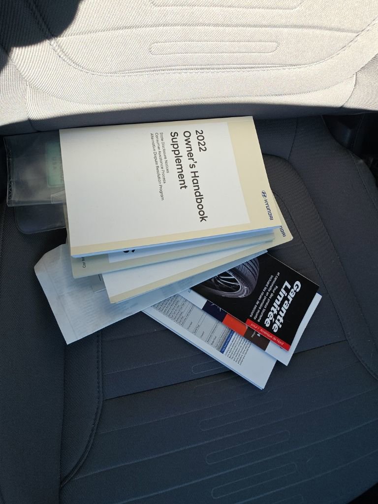 Used 2022 Hyundai Santa Cruz SEL image 45