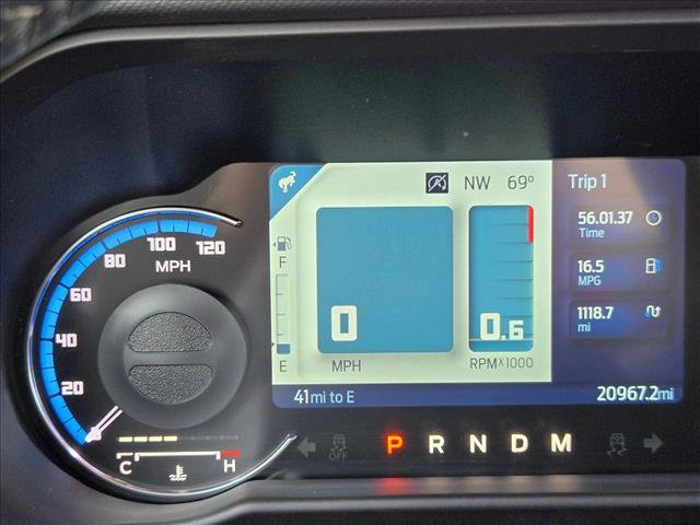 Used 2024 Ford Bronco Badlands image 11