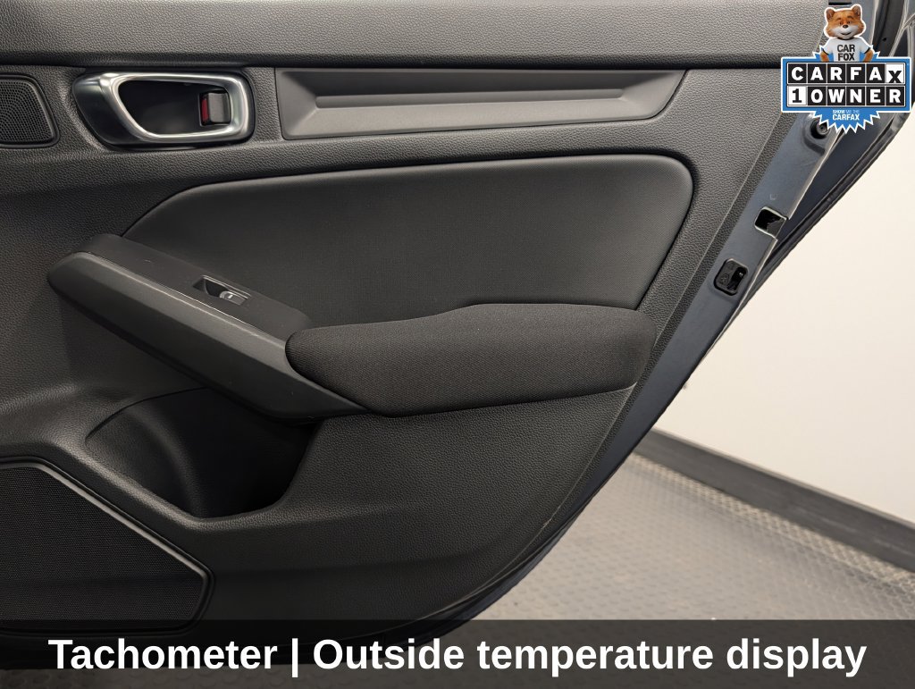 Certified 2024 Honda Civic Sport image 31