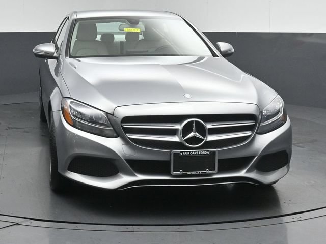 Used 2016 Mercedes-Benz C 300 4MATIC Sedan image 2
