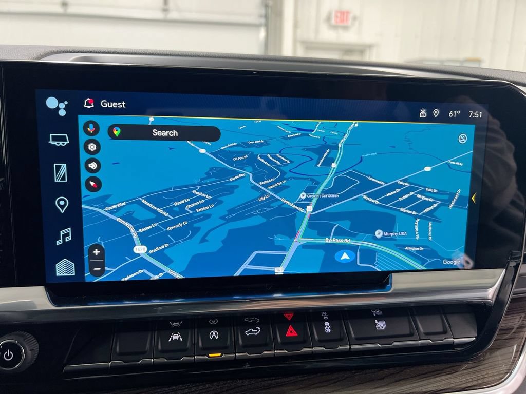 New 2026 Chevrolet Silverado 1500 LT AWD/4WD image 15
