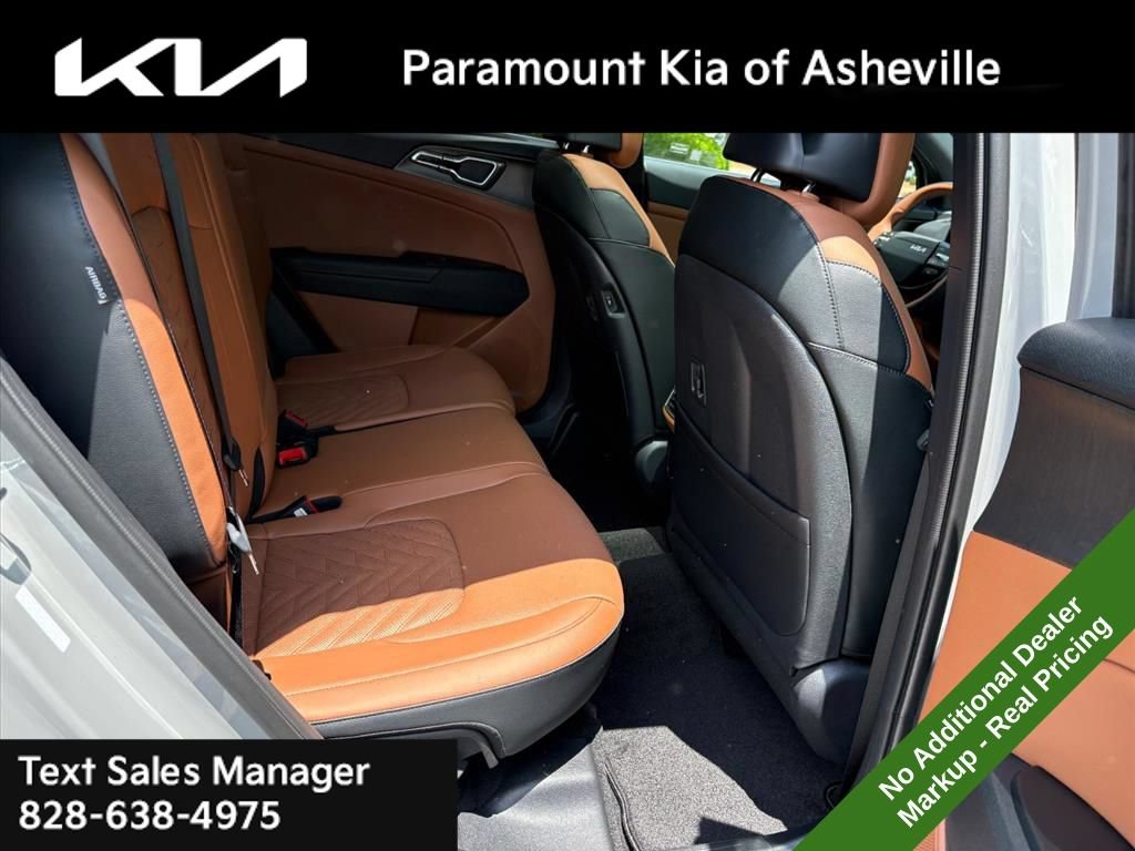 New 2026 Kia Sportage X-Line AWD/4WD image 22