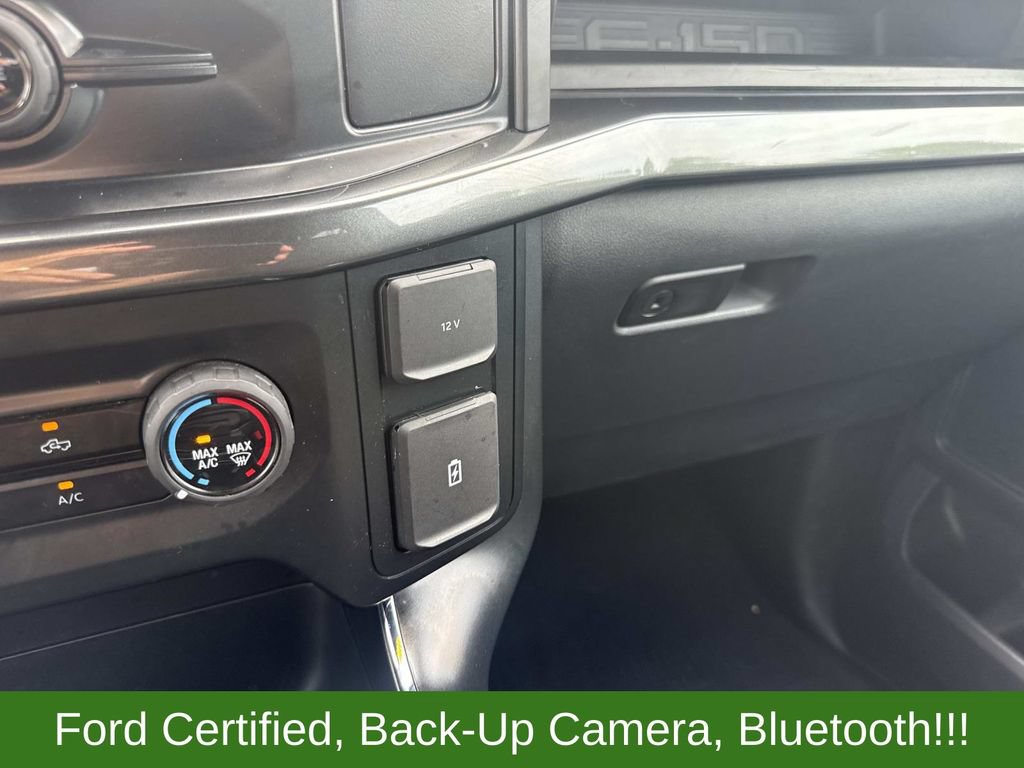 Used 2023 Ford F150 XL w/ STX Appearance Package AWD/4WD image 25