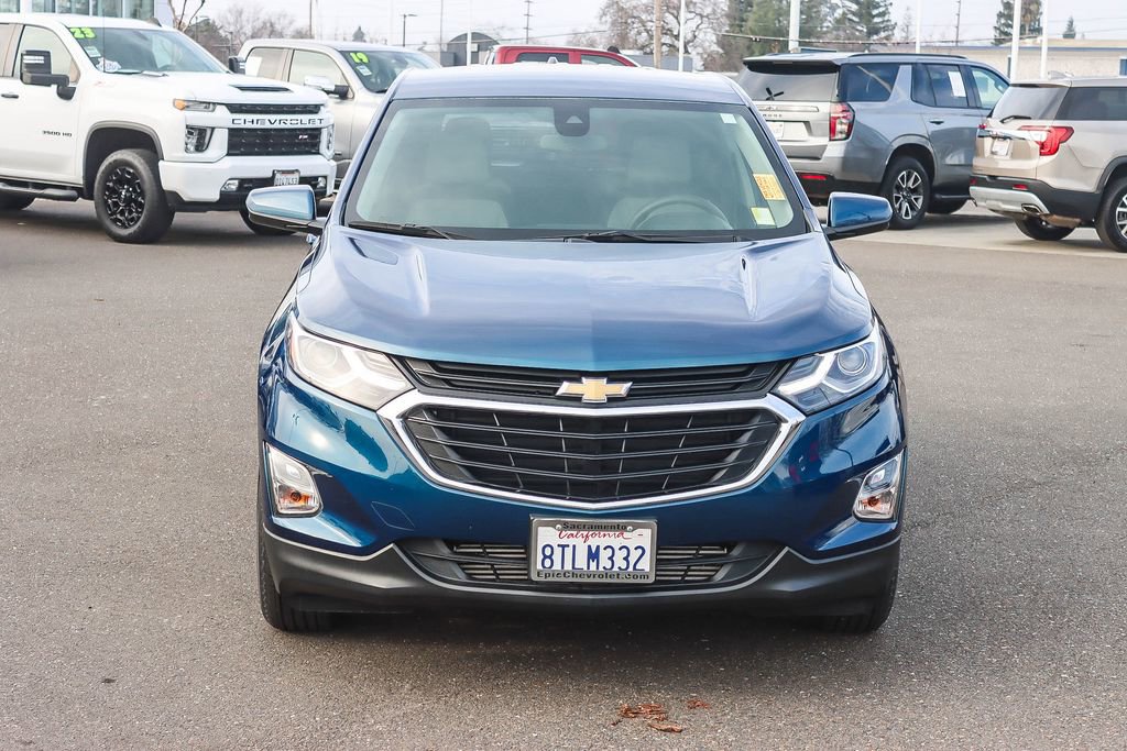 Used 2020 Chevrolet Equinox LT image 6