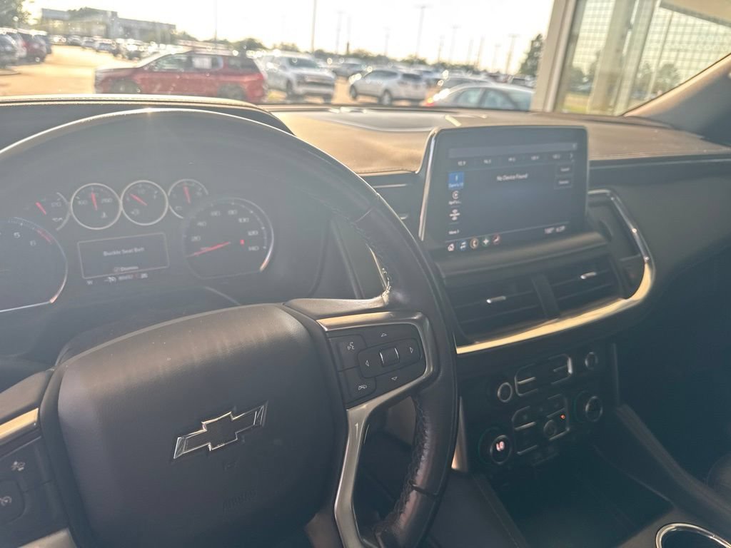 Used 2021 Chevrolet Tahoe Z71 AWD/4WD image 12
