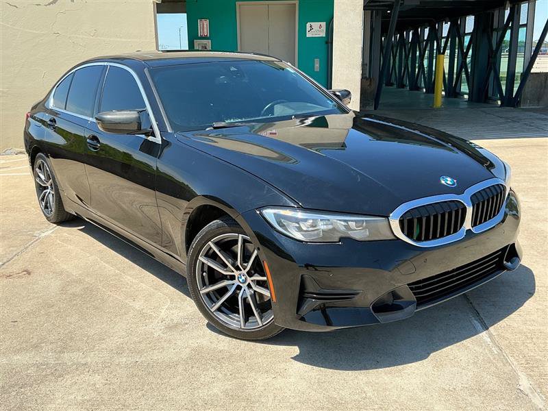 Used 2020 BMW 330i xDrive Sedan w/ Driving Assistance Package AWD/4WD image 7