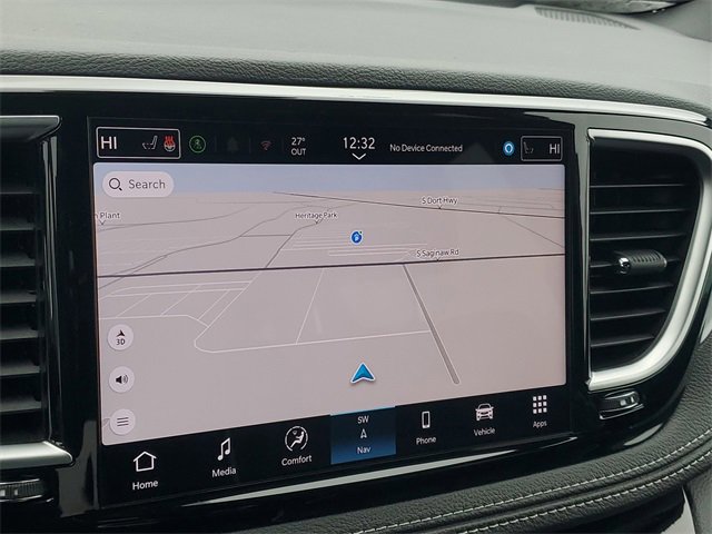 New 2026 Chrysler Pacifica Limited w/ Uconnect Theater Family Group image 27