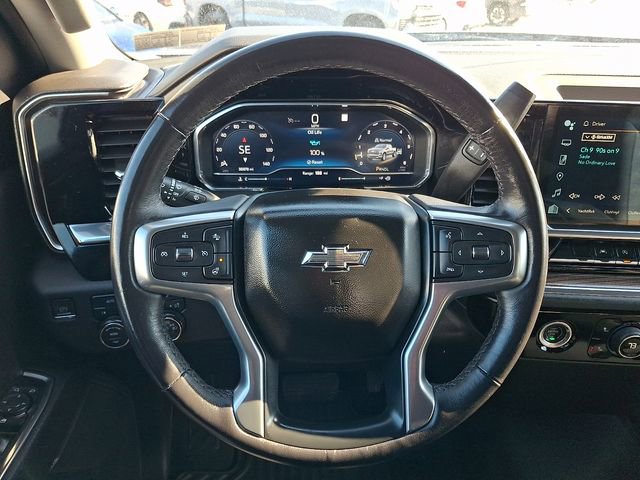 Certified 2023 Chevrolet Silverado 1500 RST w/ LPO, Dark Essentials Package image 19