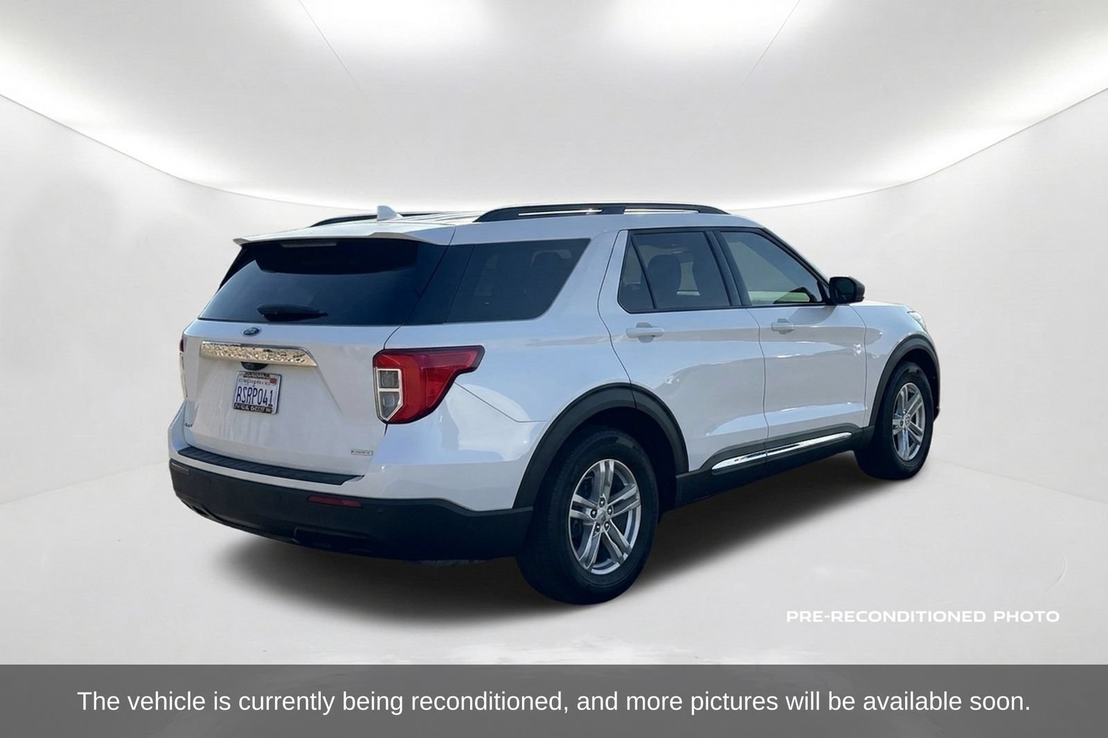 Used 2020 Ford Explorer XLT RWD image 6