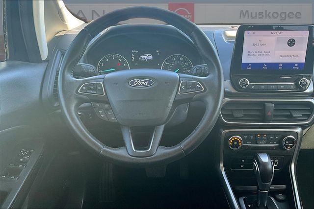 Used 2020 Ford EcoSport SE image 8