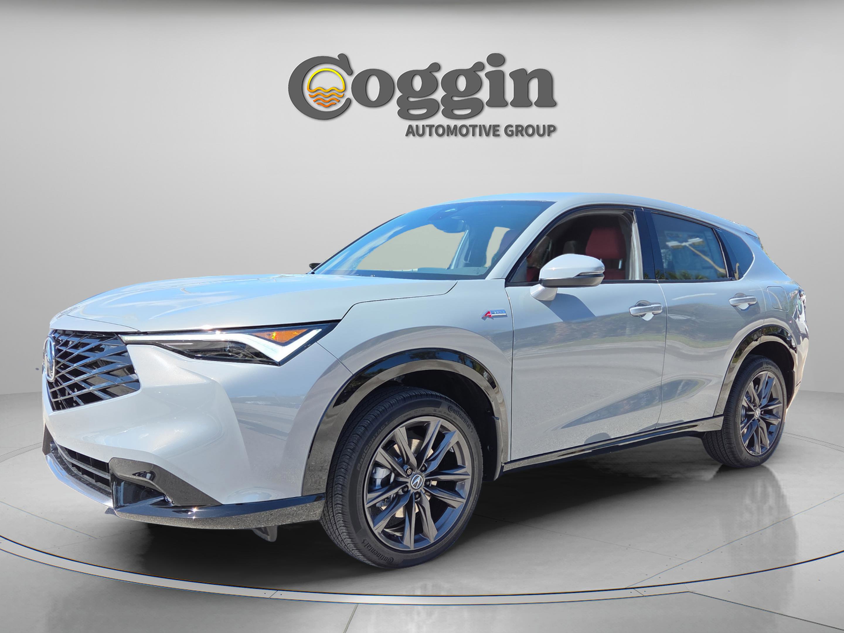 New 2026 Acura ADX A-Spec