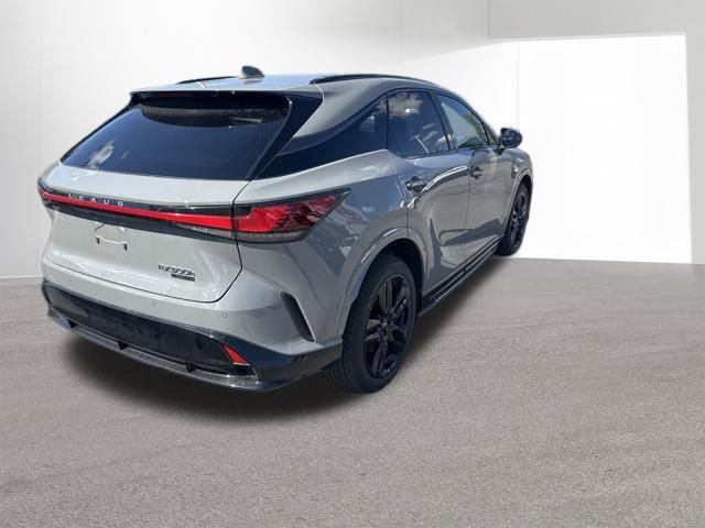 Used 2025 Lexus RX 500h F Sport AWD/4WD image 13