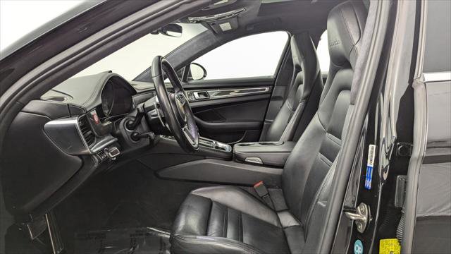 Used 2017 Porsche Panamera Turbo image 12