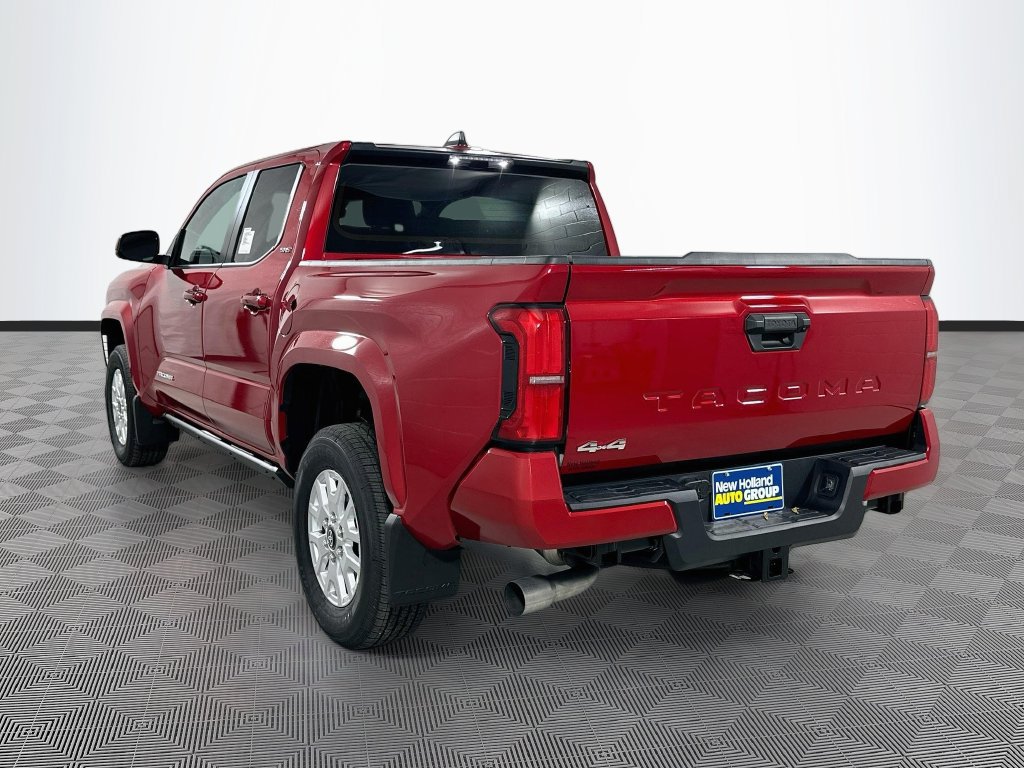 New 2026 Toyota Tacoma SR5 AWD/4WD image 23