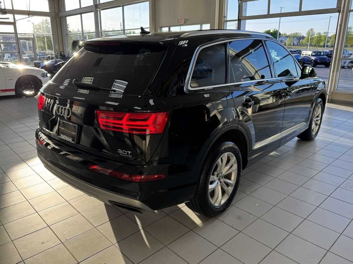 Used 2018 Audi Q7 3.0T Premium AWD/4WD image 65