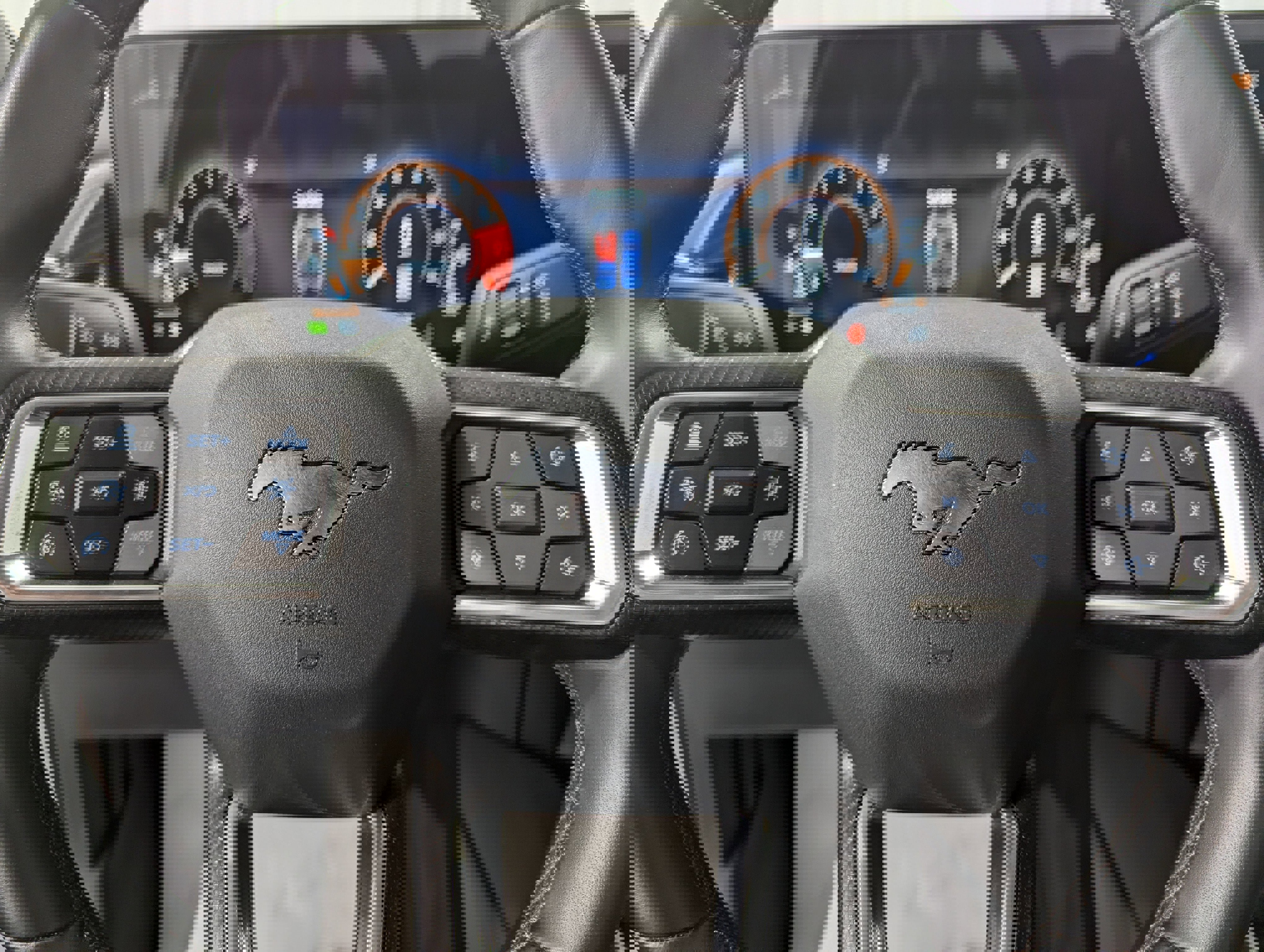 Used 2024 Ford Mustang Premium w/ Mustang Nite Pony Package image 14