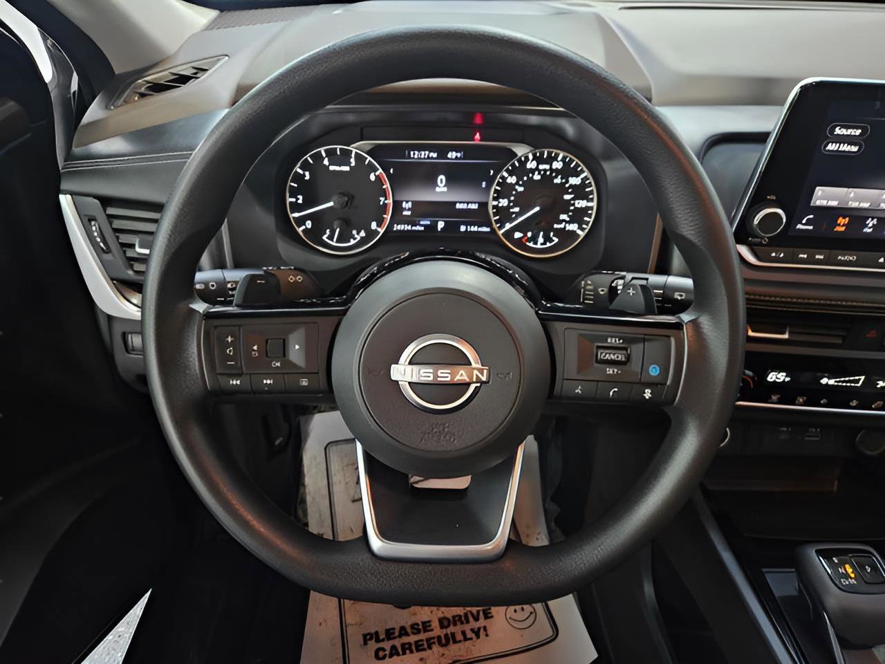 Certified 2023 Nissan Rogue SV AWD/4WD image 13