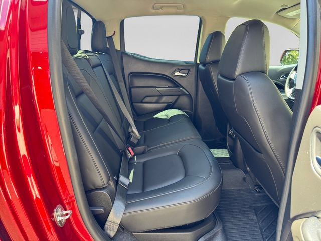 Used 2021 Chevrolet Colorado ZR2 AWD/4WD image 17