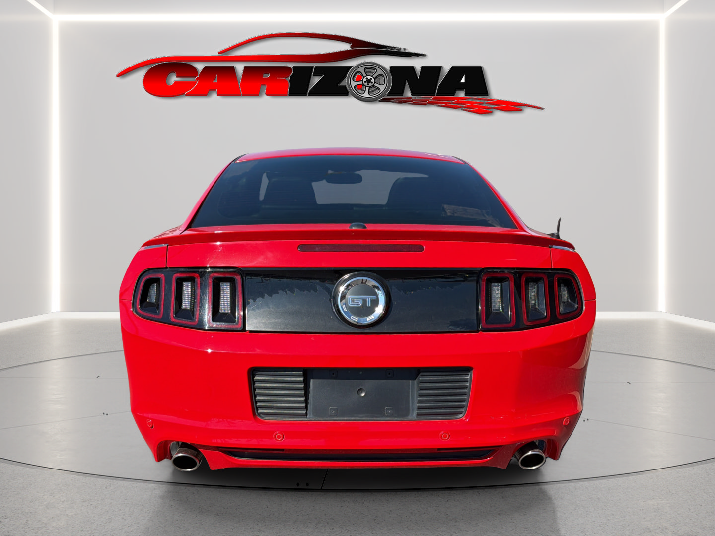 Used 2013 Ford Mustang GT Premium w/ Security Pkg RWD image 7