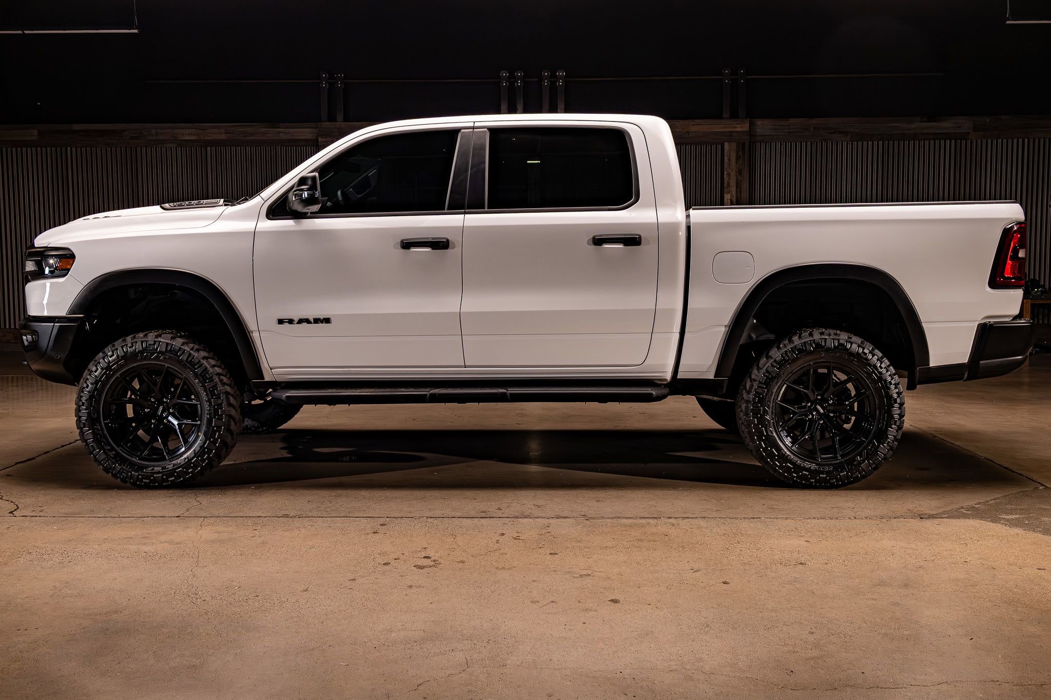Used 2025 RAM 1500 Rebel w/ Rebel Level 1 Equipment Group AWD/4WD image 6