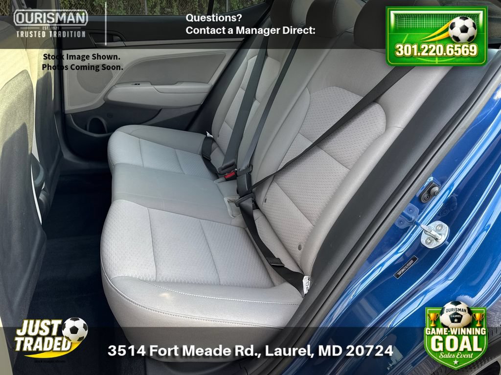 Used 2020 Hyundai Elantra SEL FWD image 18