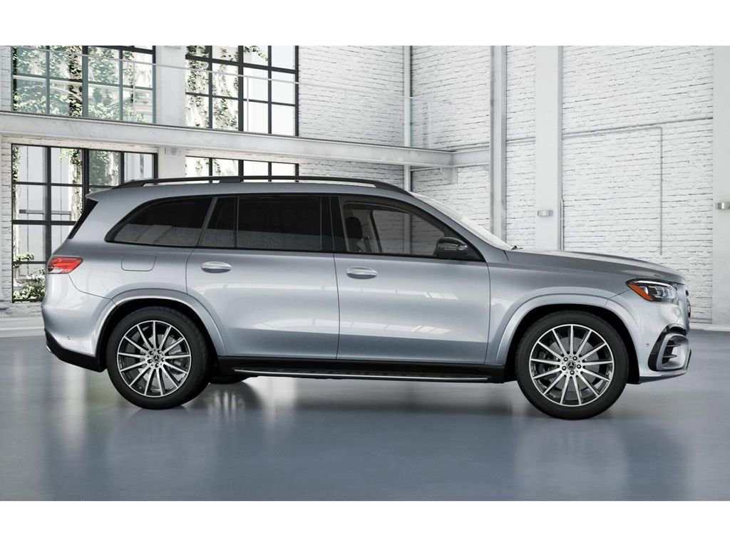 New 2026 Mercedes-Benz GLS 450 4MATIC image 15