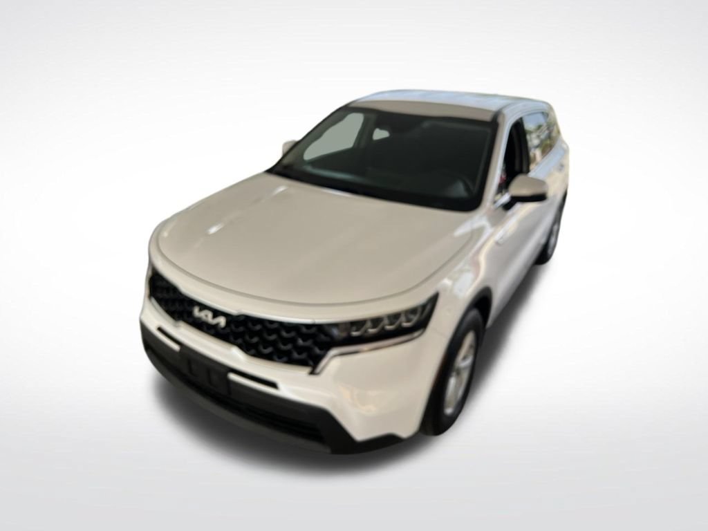 Certified 2022 Kia Sorento LX FWD image 34