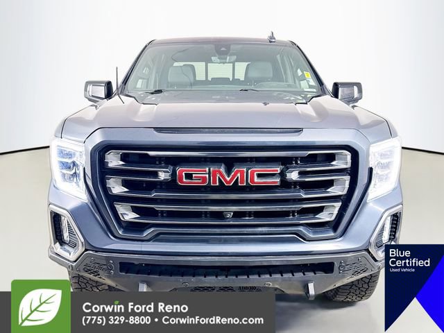 Used 2021 GMC Sierra 1500 AT4 w/ AT4 Value Package image 2
