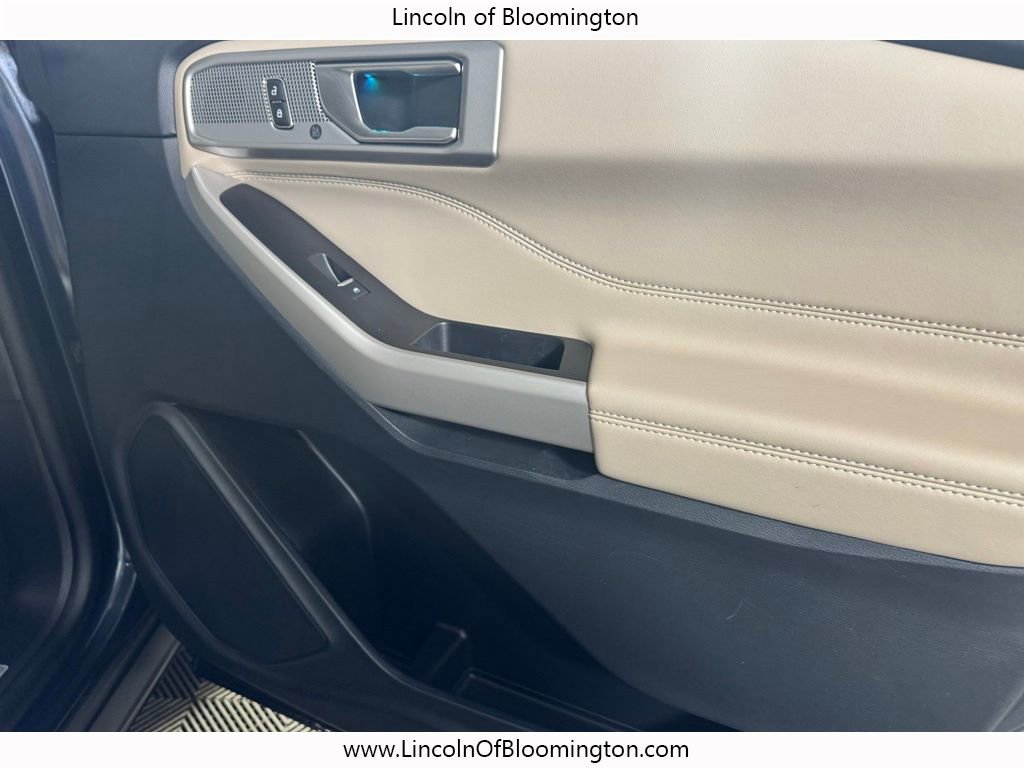 Used 2023 Ford Explorer Limited w/ Equipment Group 301A image 23
