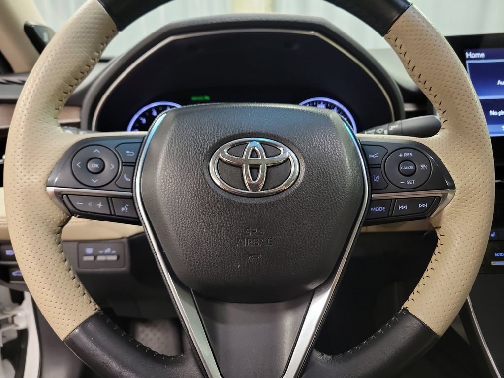 Used 2019 Toyota Avalon Limited w/ Advanced Safety Package FWD image 24