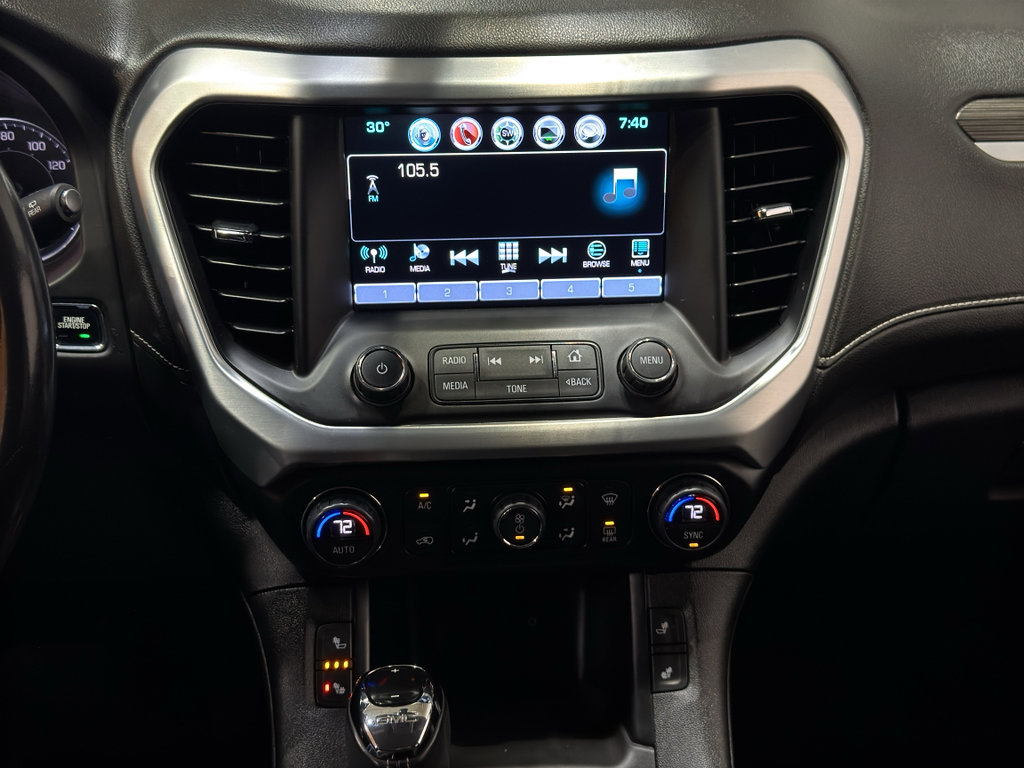 Used 2018 GMC Acadia SLT image 29