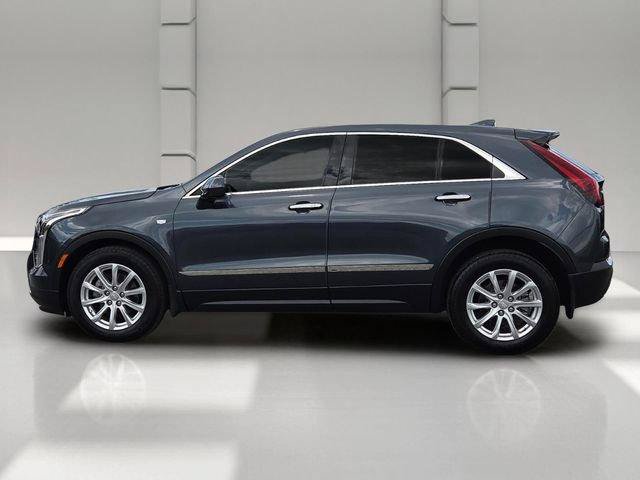 Certified 2020 Cadillac XT4 Luxury FWD image 2