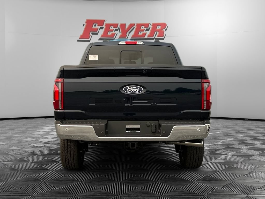 New 2026 Ford F150 Lariat w/ Equipment Group 501A Mid AWD/4WD image 4